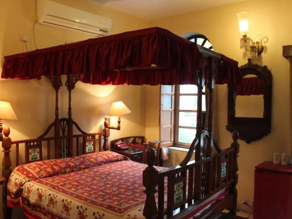 Madhuban - A Heritage Home : photo 6 de la chambre chambre double ou lits jumeaux super deluxe