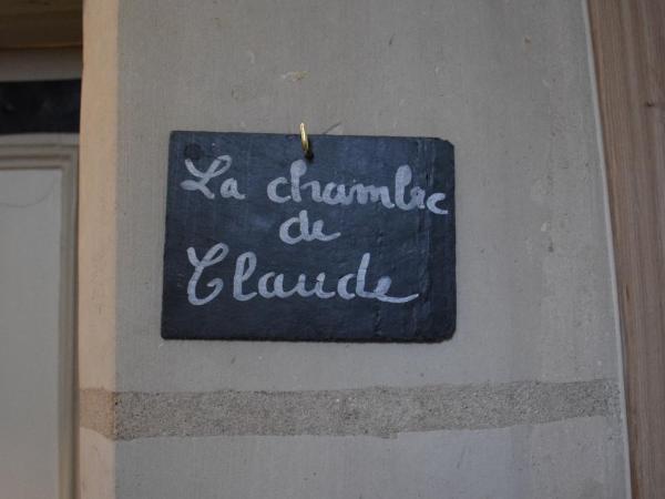 Au Relais Saint Maurice : photo 1 de la chambre chambre double