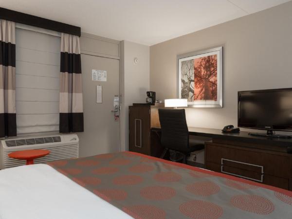 Ramada by Wyndham Boston : photo 4 de la chambre chambre lit king-size - non-fumeurs