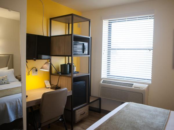 Kawada Hotel : photo 2 de la chambre chambre standard lit queen-size