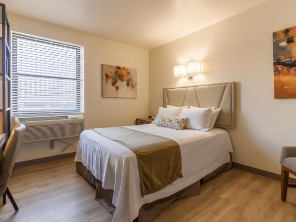 Kawada Hotel : photo 3 de la chambre chambre standard lit queen-size