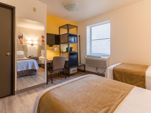 Kawada Hotel : photo 4 de la chambre chambre lits jumeaux avec 2 lits jumeaux