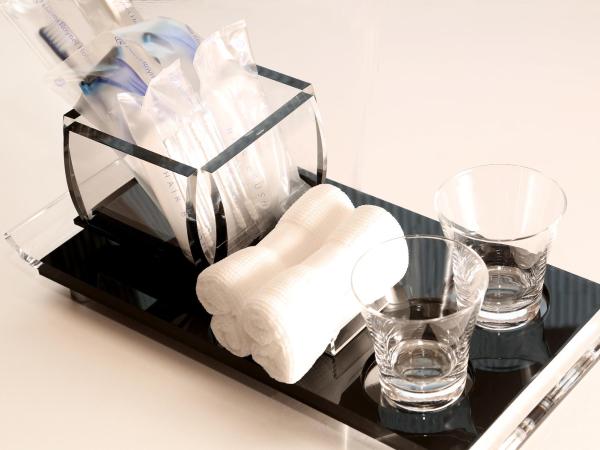 Daiwa Roynet Hotel Nagoya Taiko dori Side : photo 8 de la chambre chambre double moyenne - non-fumeurs