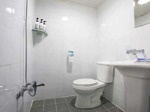 G Mini Hotel Dongdaemun : photo 7 de la chambre chambre lits jumeaux