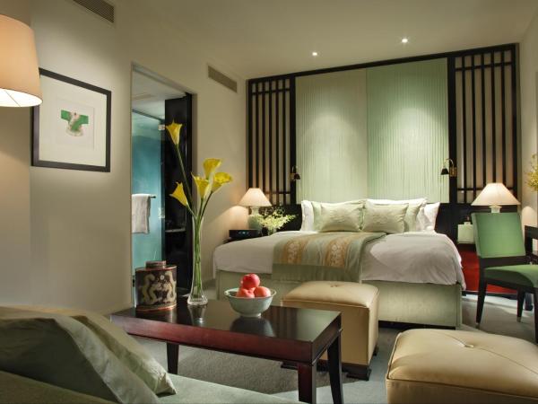 Orchard Hotel Singapore : photo 6 de la chambre chambre lit king-size premier signature