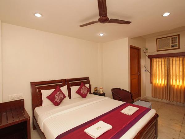 Lloyds Serviced Apartments, Near Music Academy : photo 2 de la chambre chambre double supérieure