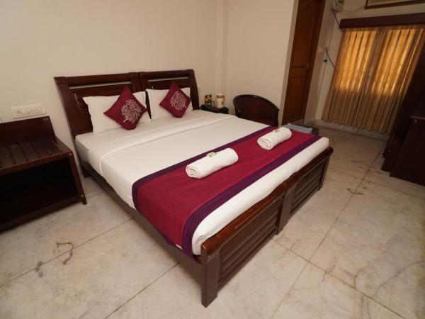 Lloyds Serviced Apartments, Near Music Academy : photo 4 de la chambre chambre double deluxe
