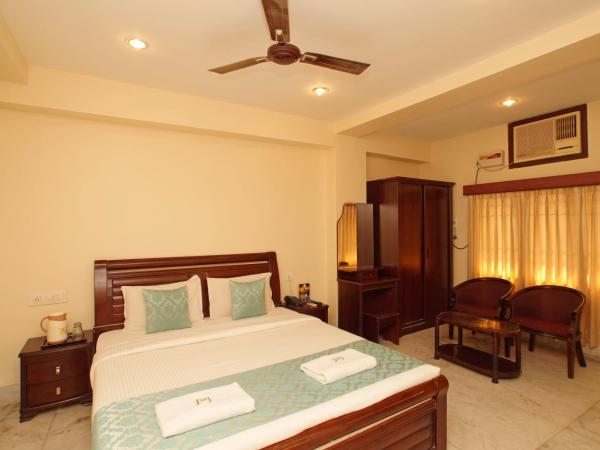 Lloyds Serviced Apartments, Near Music Academy : photo 9 de la chambre chambre double supérieure