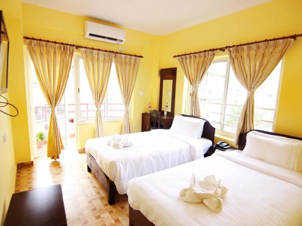 My Hotel Pvt Ltd : photo 2 de la chambre chambre triple deluxe