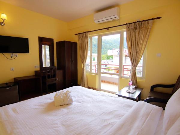 My Hotel Pvt Ltd : photo 5 de la chambre chambre deluxe double ou lits jumeaux