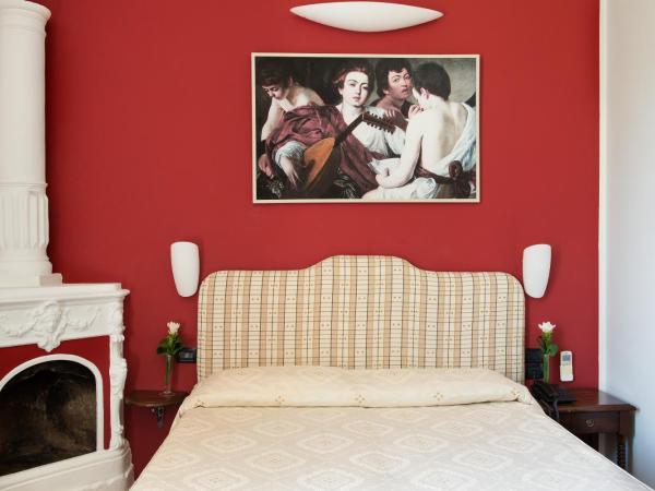 Hotel Caravaggio : photo 1 de la chambre chambre simple