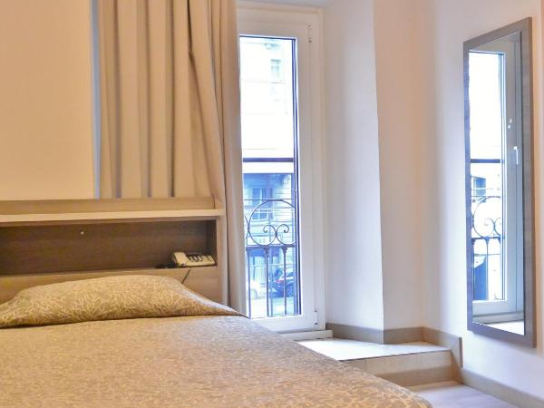 Hotel Siena : photo 1 de la chambre chambre simple avec toilettes communes