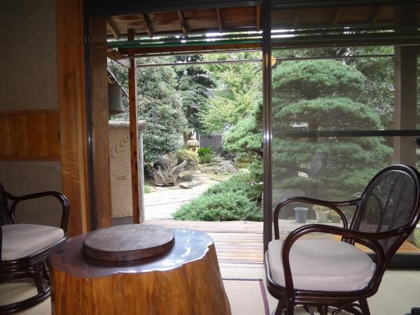 Mokkoan : photo 5 de la chambre chambre de style japonais 102 - vue sur jardin