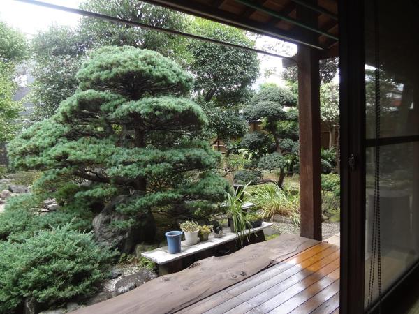 Mokkoan : photo 6 de la chambre chambre de style japonais 102 - vue sur jardin