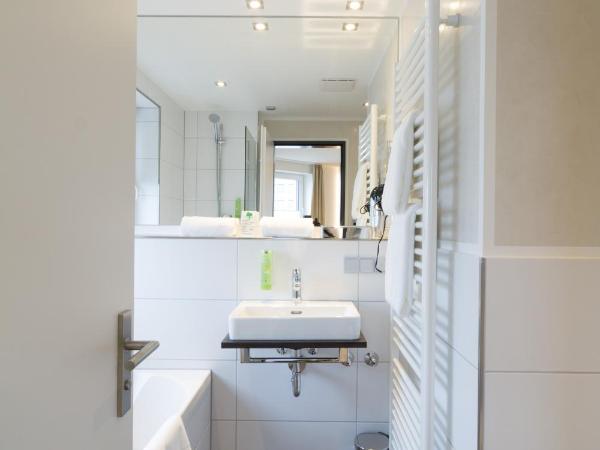 sevenDays Hotel BoardingHouse Mannheim : photo 2 de la chambre studio