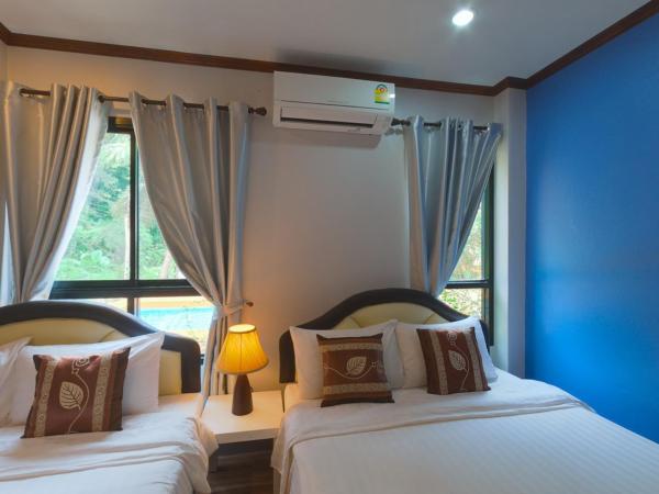 Rim Khao Resort : photo 7 de la chambre chambre triple classique