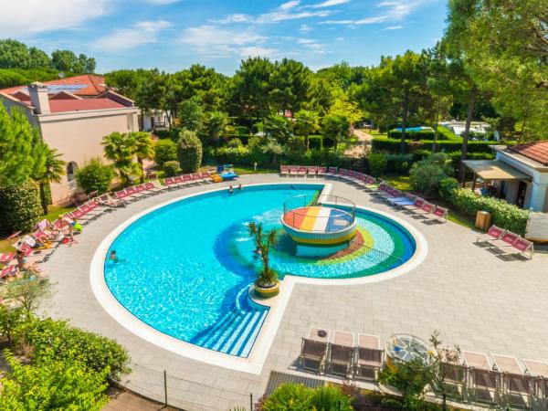 Villaggio Mare Blu : photo 6 de la chambre suite 2 chambres