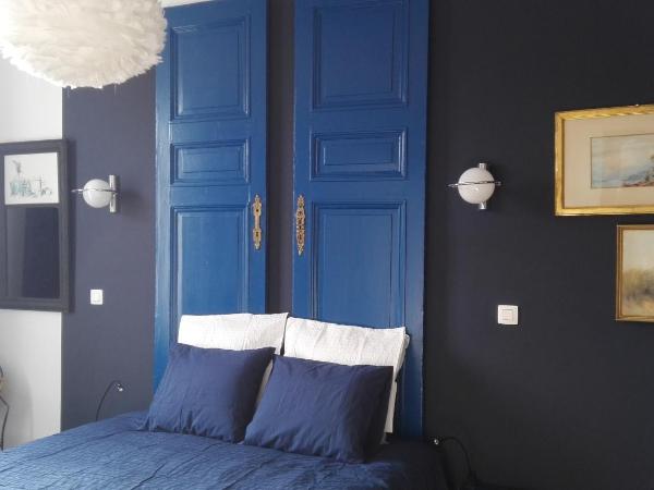 B&B Villa 36 : photo 4 de la chambre chambre double avec salle de bains privative