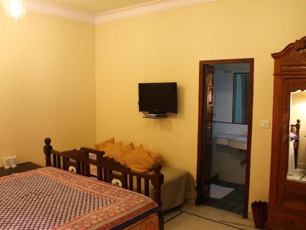 Madhuban - A Heritage Home : photo 2 de la chambre chambre double ou lits jumeaux super deluxe