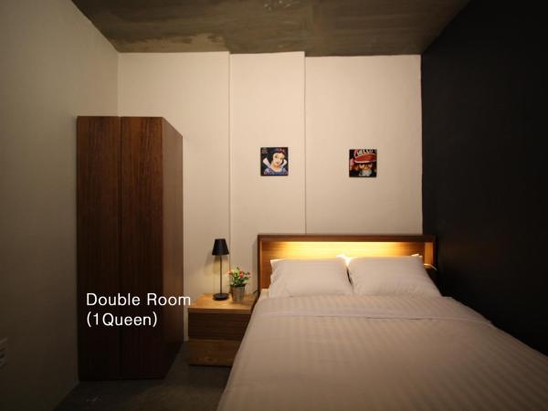 Nabi Hostel : photo 3 de la chambre chambre double