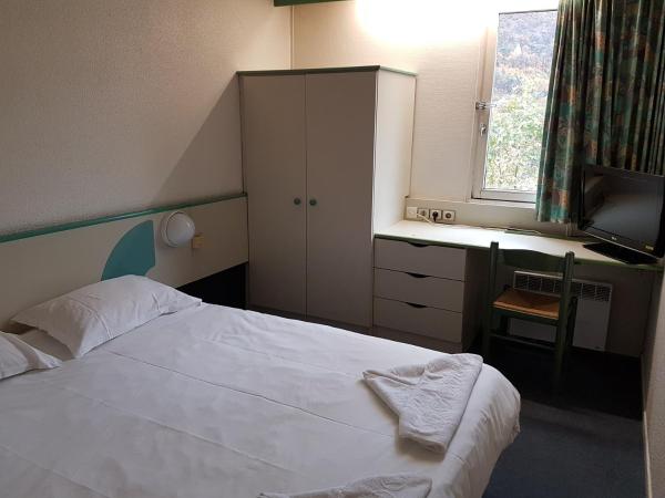 Hotel Inn Design Moutiers : photo 4 de la chambre chambre double ou lits jumeaux standard