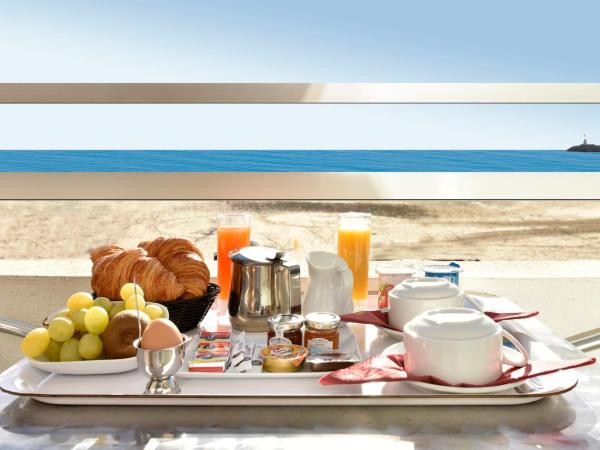 Brasilia Hôtel : photo 9 de la chambre chambre double face à la mer