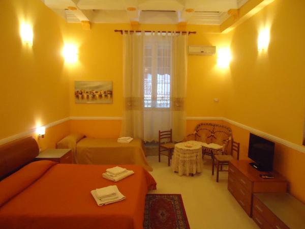 Hotel Gorizia : photo 2 de la chambre chambre triple deluxe