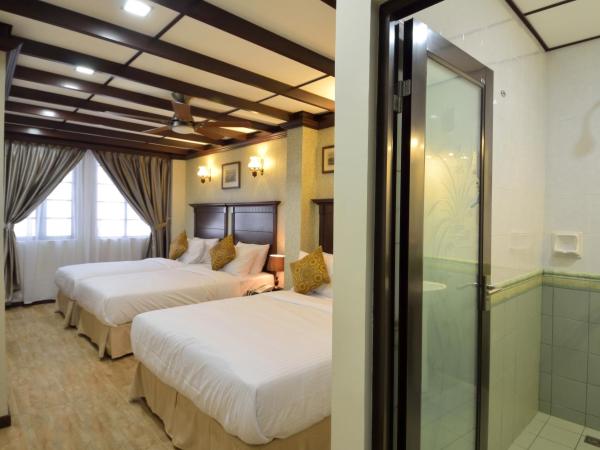 Hotel Kooler Inn : photo 2 de la chambre chambre familiale deluxe