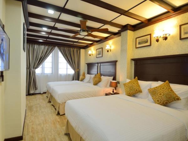 Hotel Kooler Inn : photo 3 de la chambre chambre familiale deluxe