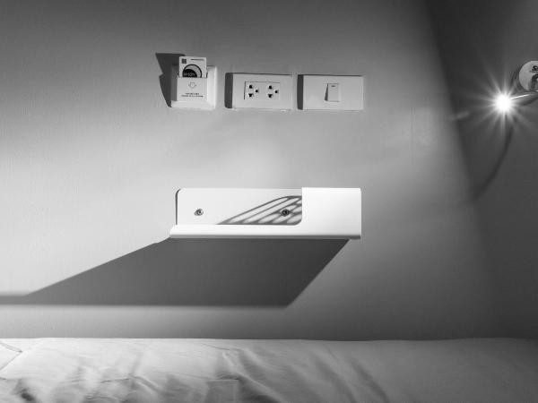 The Moon Hostel Huahin : photo 1 de la chambre lit superposé dans dortoir mixte