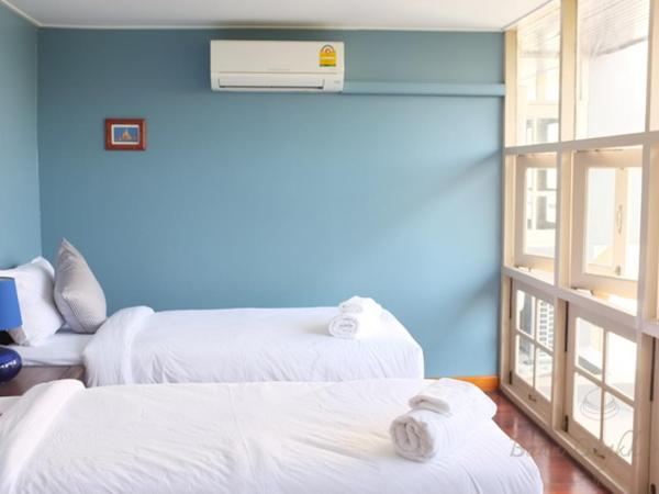 Baan Ongkharak bed & breakfast : photo 3 de la chambre chambre lits jumeaux standard