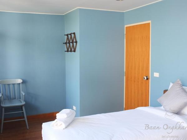 Baan Ongkharak bed & breakfast : photo 4 de la chambre chambre lits jumeaux standard