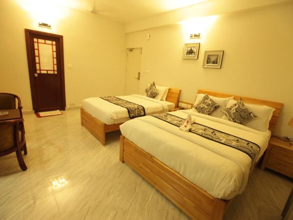 Grand Cascade Chennai : photo 6 de la chambre chambre lit king-size