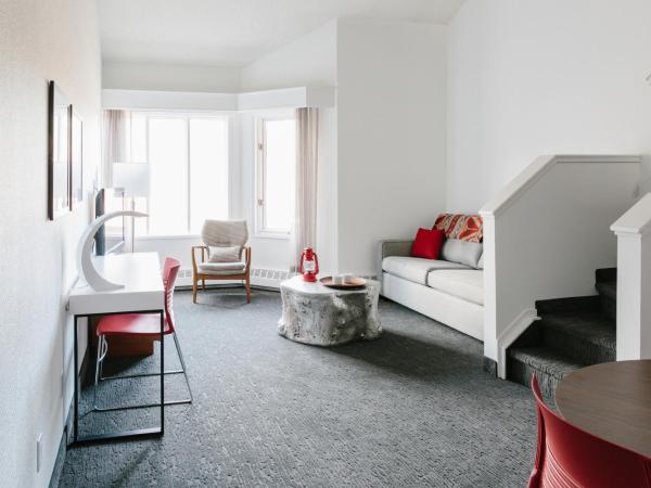 Elk + Avenue Hotel : photo 5 de la chambre chambre familiale