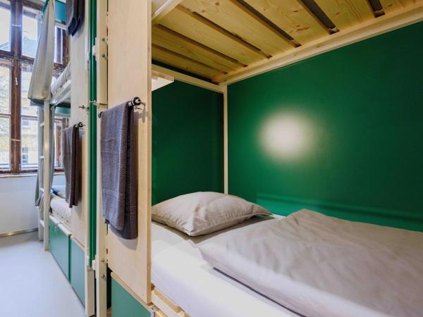 Flow Spaces : photo 4 de la chambre lit dans dortoir mixte de 4 lits