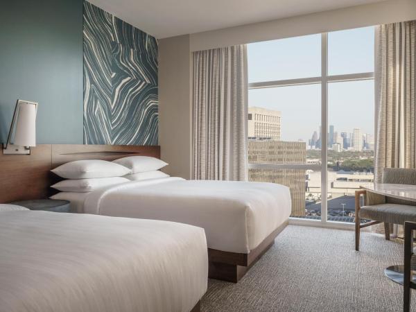 Hyatt Regency Houston Galleria : photo 2 de la chambre queen room with two queen beds with accessible tub - disability access