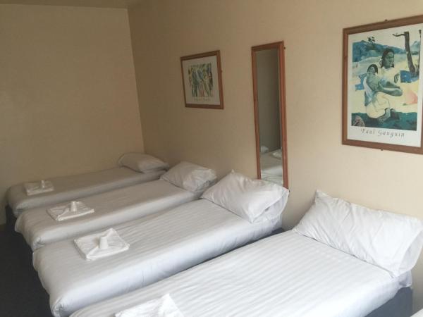 The Norwood Hotel for Adults Only : photo 4 de la chambre chambre quintuple (5 adultes)