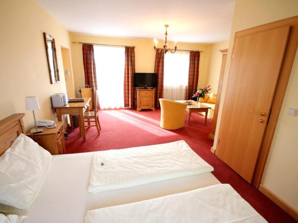 Carinthia Stadthotel : photo 4 de la chambre suite junior