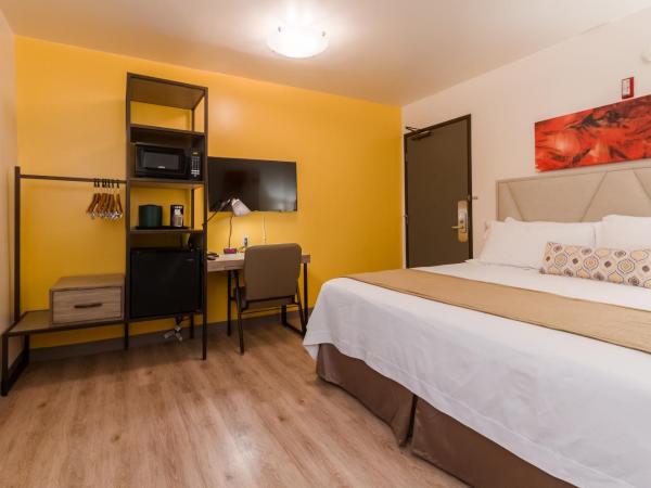 Kawada Hotel : photo 3 de la chambre chambre lit king-size