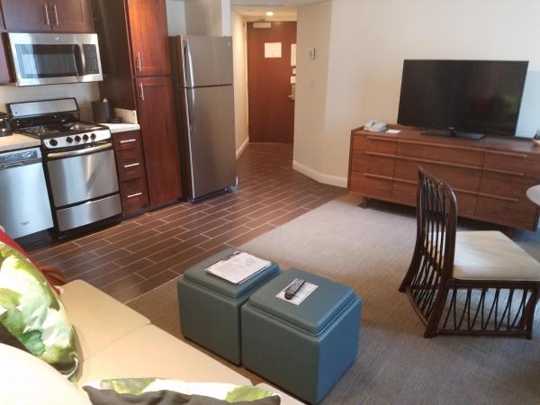 Imperial Hawaii Resort : photo 7 de la chambre suite koa de luxe