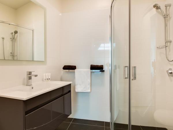 Salamanca Galleria Apartments : photo 6 de la chambre appartement lit queen-size premier 1