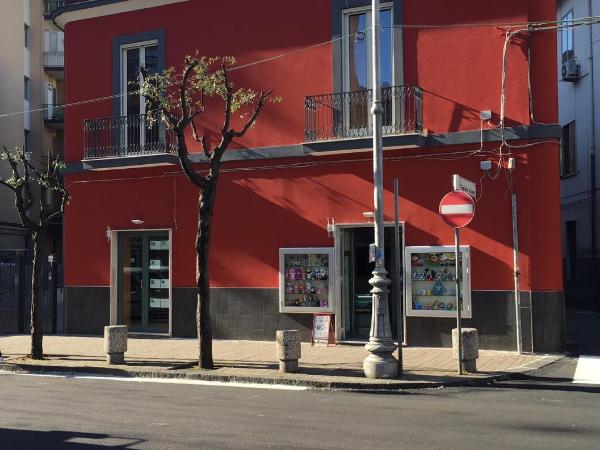 Via Trento 30 : photo 1 de la chambre chambre double standard