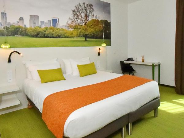 Central Park Hôtel & Spa : photo 3 de la chambre chambre double privilège