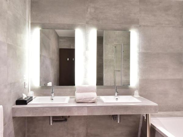 Central Park Hôtel & Spa : photo 4 de la chambre suite privilège