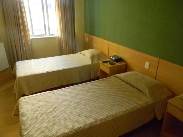 Hotel Viña Del Mar : photo 5 de la chambre chambre double standard
