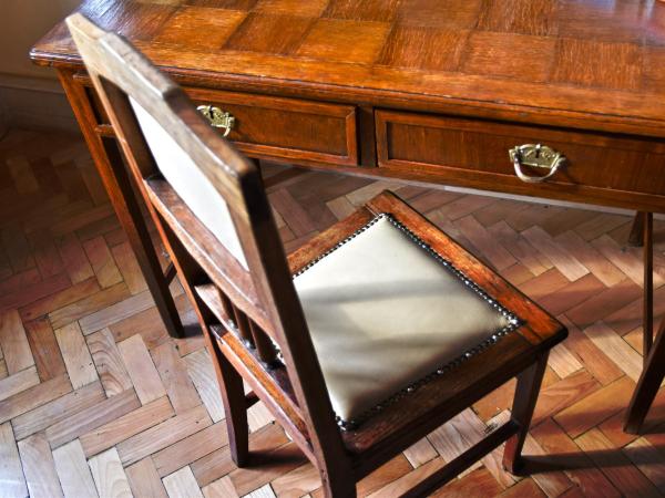 4th Floor Bed and Breakfast : photo 4 de la chambre chambre double Économique