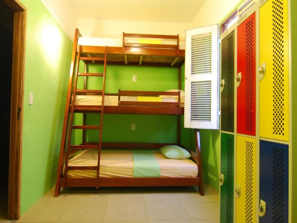 Refugio Hostel Fortaleza : photo 3 de la chambre lit dans dortoir mixte de 6 lits