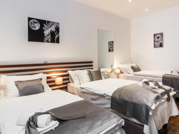 Prima Luxury Rooms : photo 9 de la chambre chambre triple