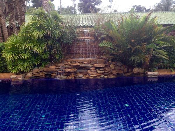 Garden Resort : photo 7 de la chambre chambre double - vue sur piscine