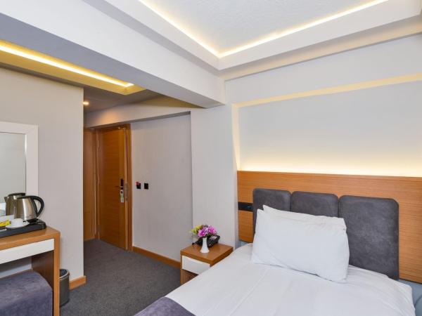 Bergama Hotel : photo 3 de la chambre chambre simple Économique